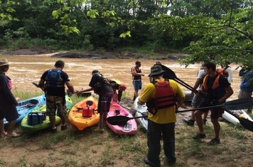 Foto - Turismo de Aventura - Kayak Kaingang Clube