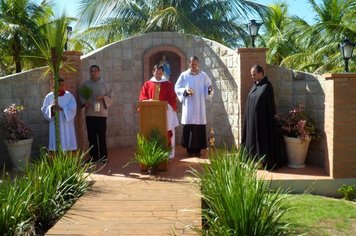 Foto - Atrativo Turístico - Religioso Mosteiro da Divina Misericórdia