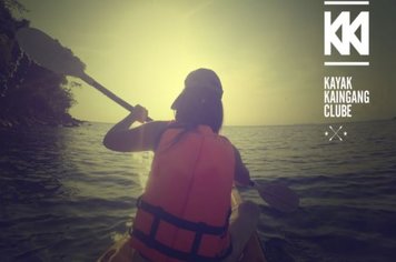 Foto - Turismo de Aventura - Kayak Kaingang Clube