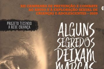 XII CAMPANHA DE PREVENÇÃO E COMBATE AO ABUSO E À EXPLORAÇÃO SEXUAL DE CRIANÇAS E ADOLESCENTES - 2020