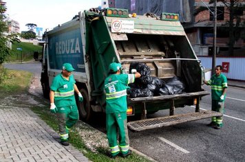 Nesta sexta-feira não haverá coleta de lixo orgânico