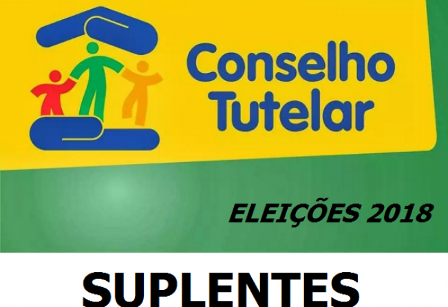 CMDCA inicia campanha eleitoral para suplentes do Conselheiro Tutelar